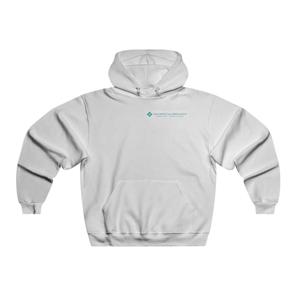 Men's NUBLEND® Hooded Sweatshirt $35.99