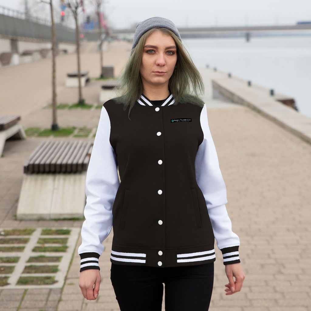 Women's Varsity Jacket $69.99