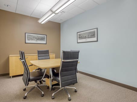 Petaluma Main Office Meeting Room