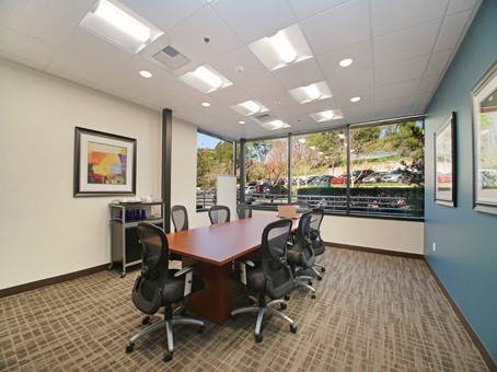 Santa Rosa Office Conference Room