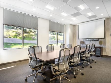 Novato Office Conference Room