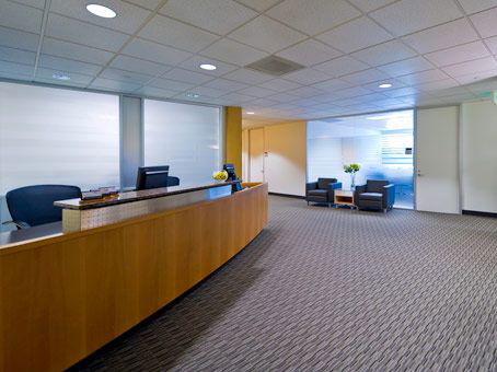 San Rafael Office Reception