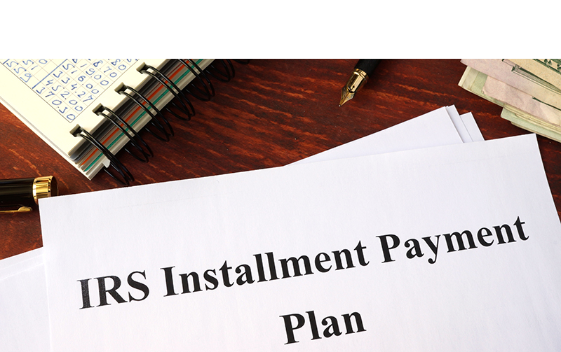 IRS Online Payment Agreement