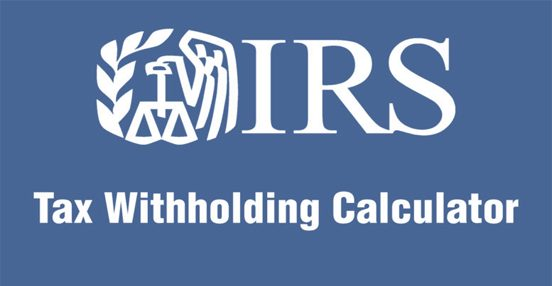 IRS Withholding Calculator