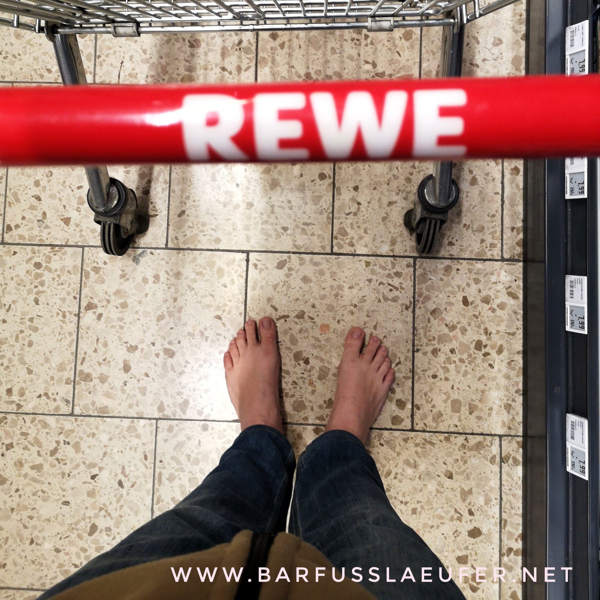 Im Supermarkt