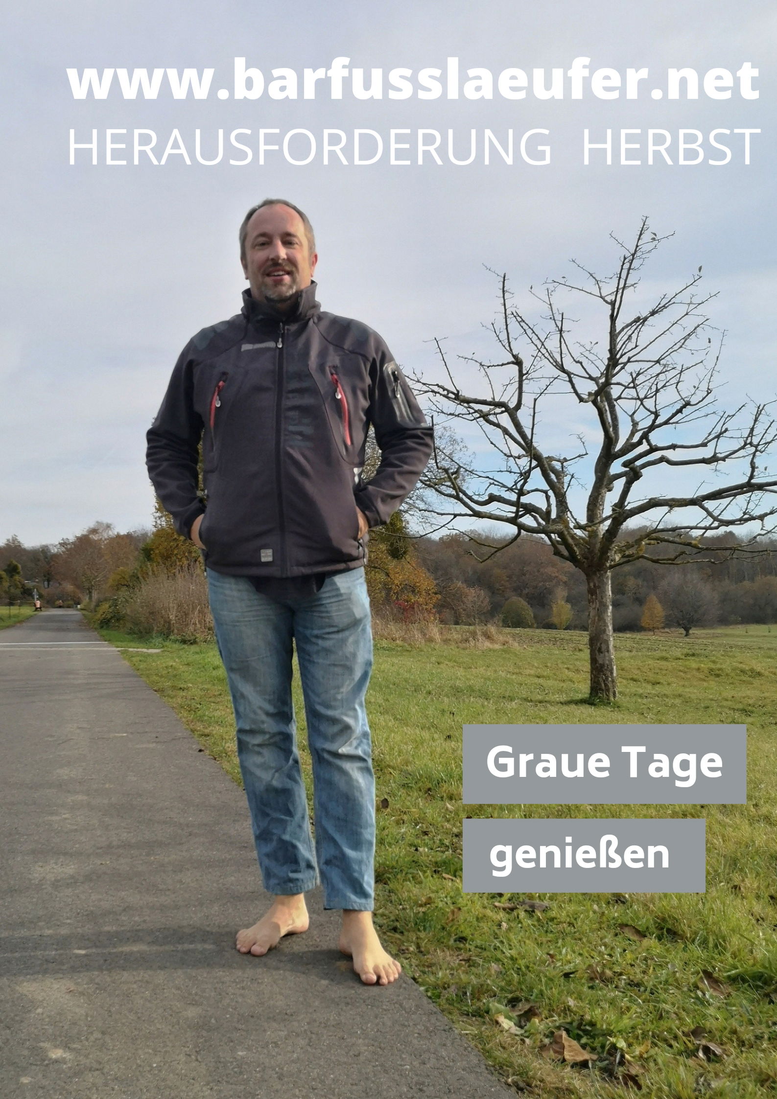 Herausforderung Herbst: graue Tage genießen