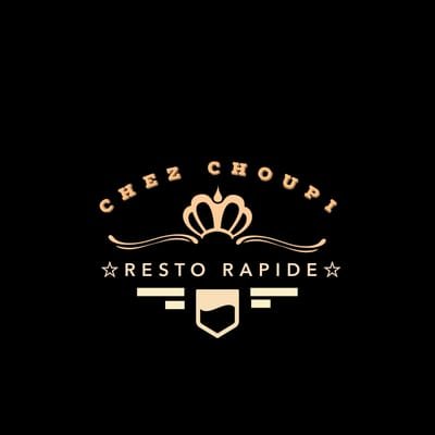 Resto Rapide-Chez Choupi