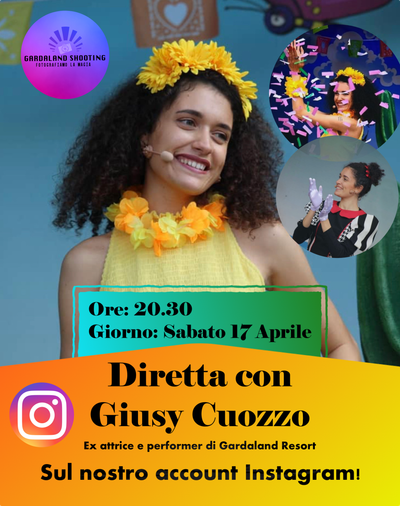 Live con Giusy cuozzo  image