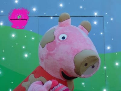 Peppa Pig Meet&amp;Greet image