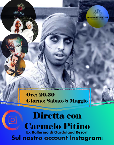 Live con carmelo pitino  image