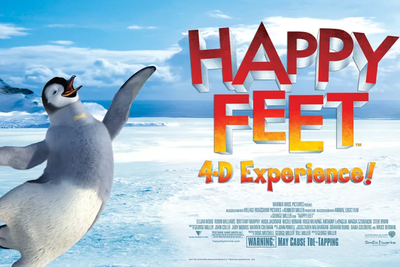 Cinema The 4D Experience image