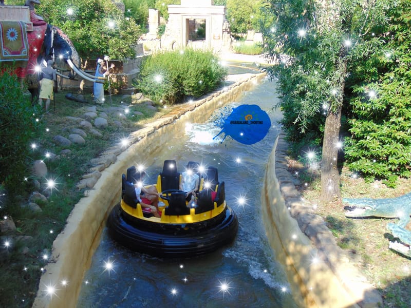 Jungle Rapids