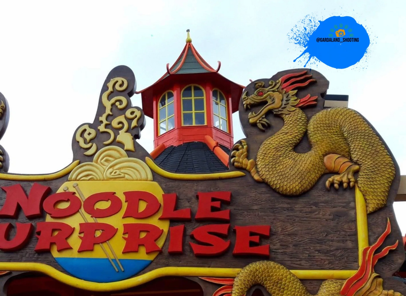 Mr Ping's Noodle Surprise