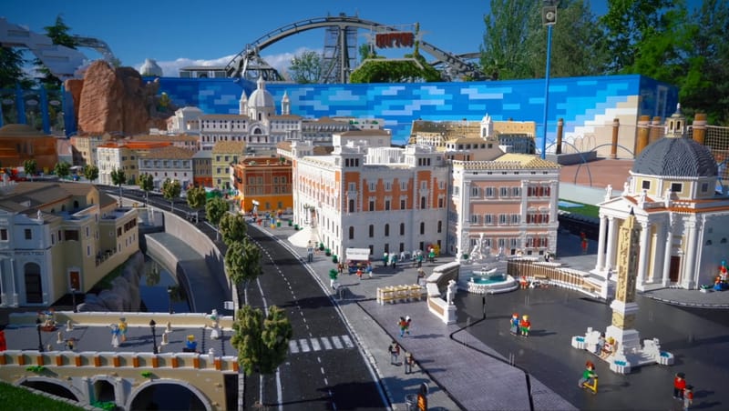 LEGO® Miniland