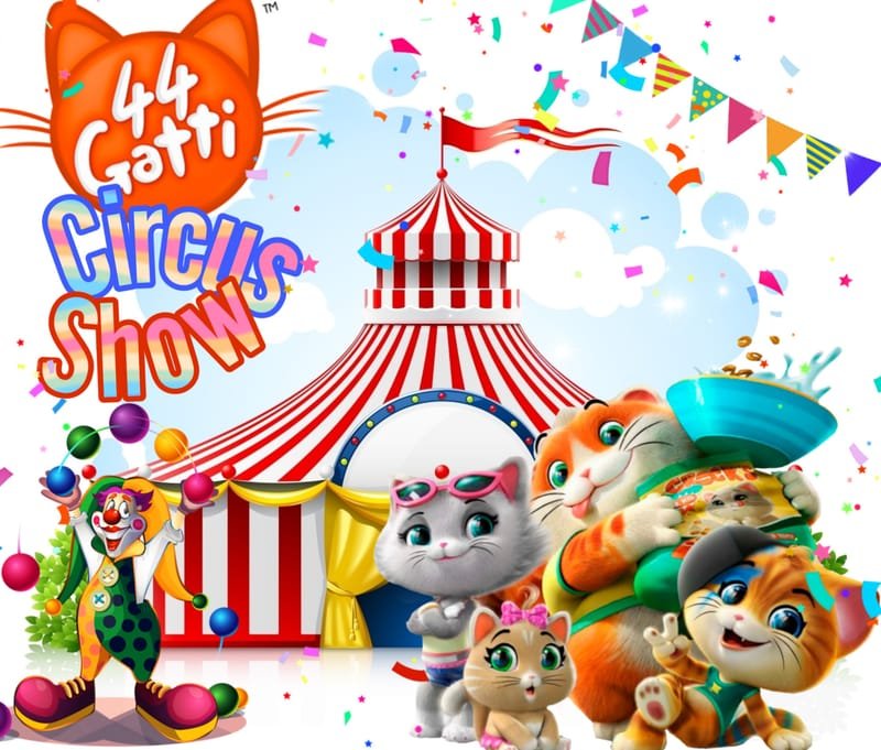 44 Gatti Circus Show
