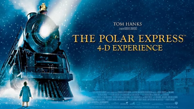 Polar Express 4D Experience
