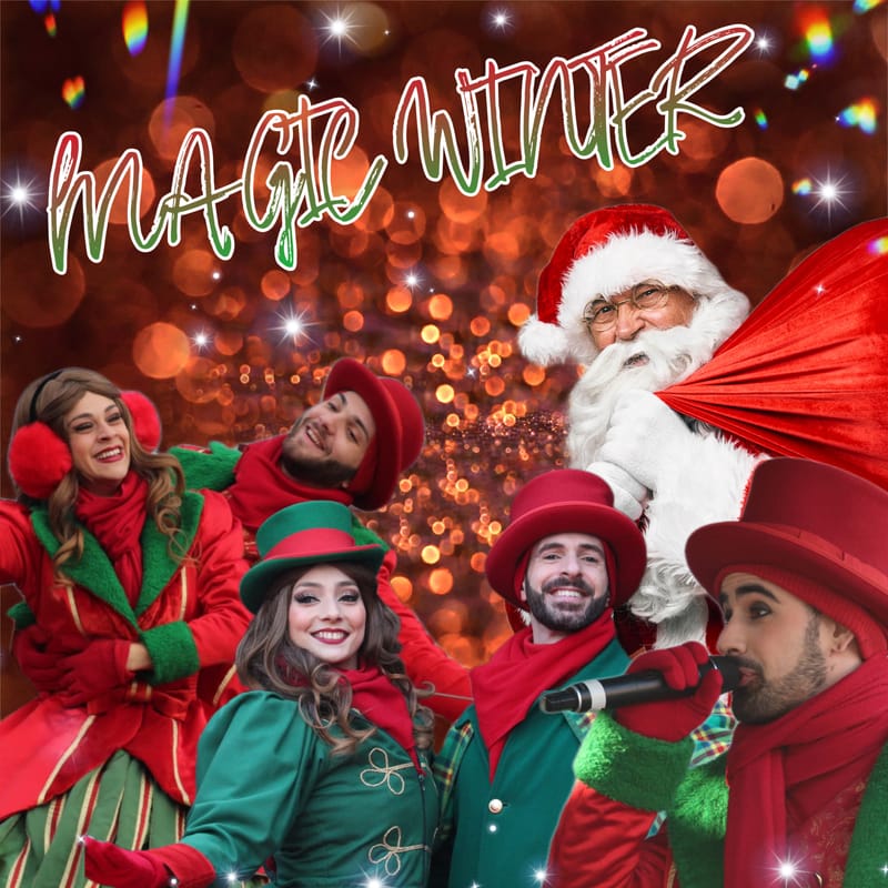 Gardaland Magic Winter