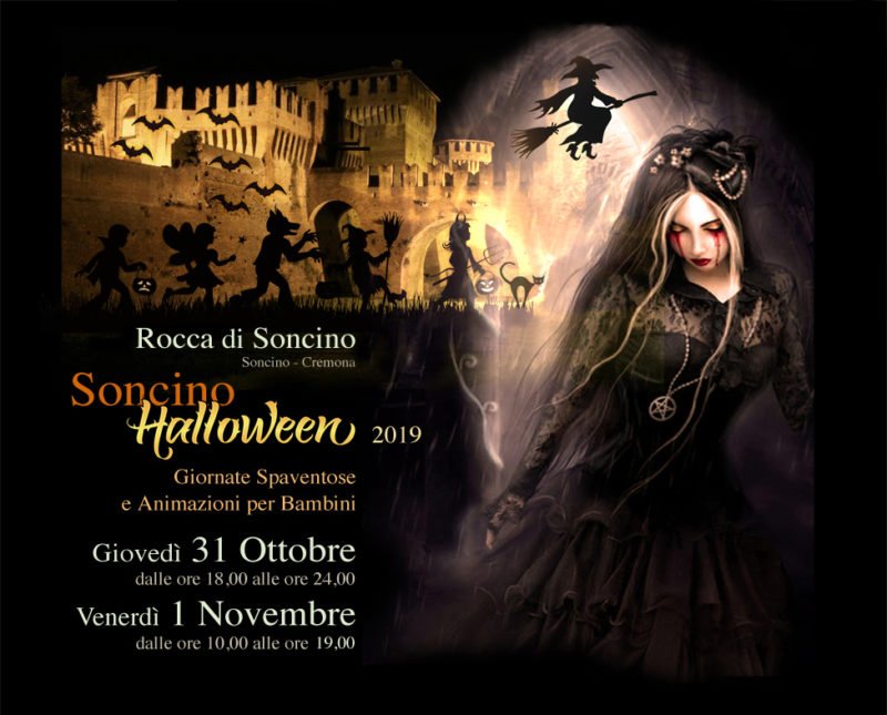 Rocca di Soncino - Halloween 2019