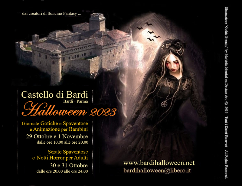 Castello di Bardi - Halloween 2023