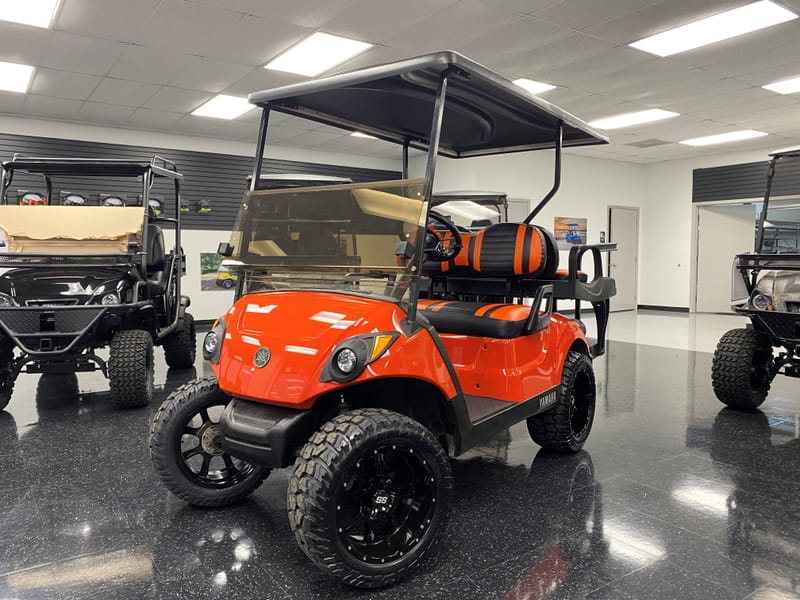 Golf Cart Dealer Spartanburg, SC