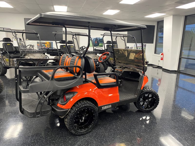 Golf Cart Dealer Spartanburg, SC