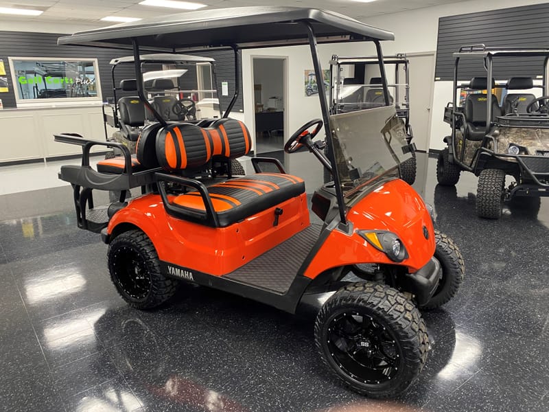 Golf Cart Dealer Spartanburg, SC