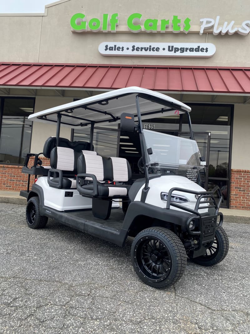 Golf Carts & LSVs - Golf Carts Plus