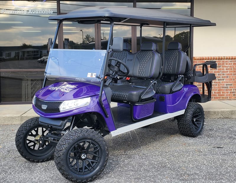 Golf Carts & LSVs Golf Carts Plus