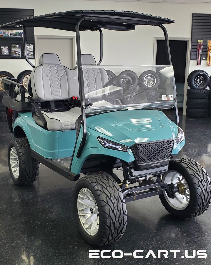 Golf Carts & LSVs Golf Carts Plus
