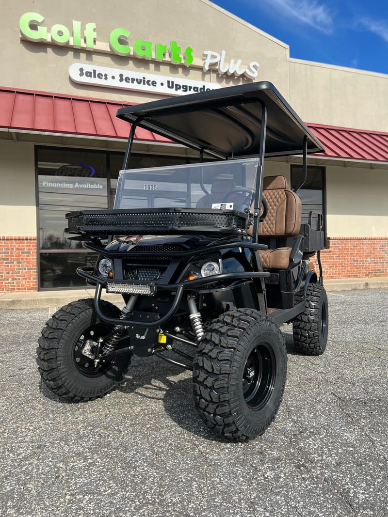 Golf Carts & LSVs Golf Carts Plus