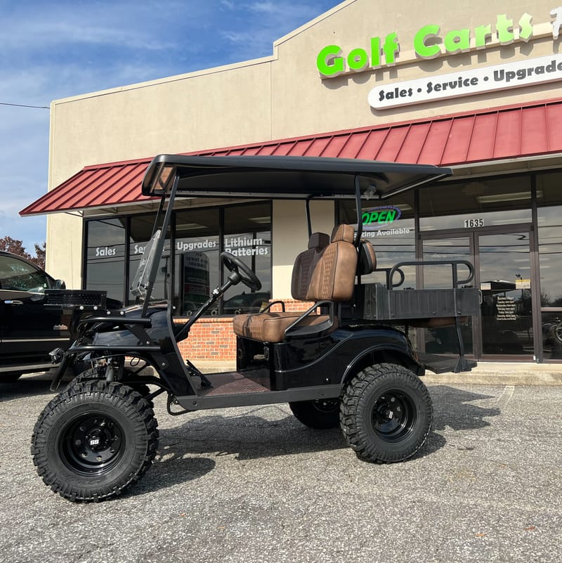 Golf Carts & LSVs Golf Carts Plus