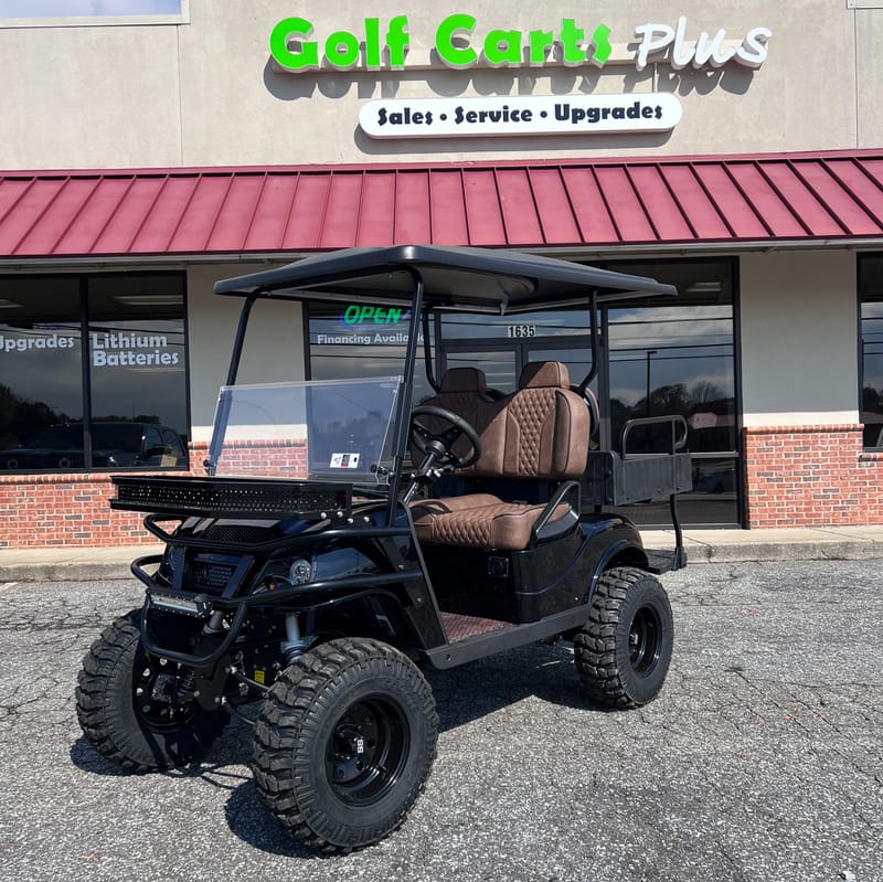 Golf Carts & LSVs Golf Carts Plus
