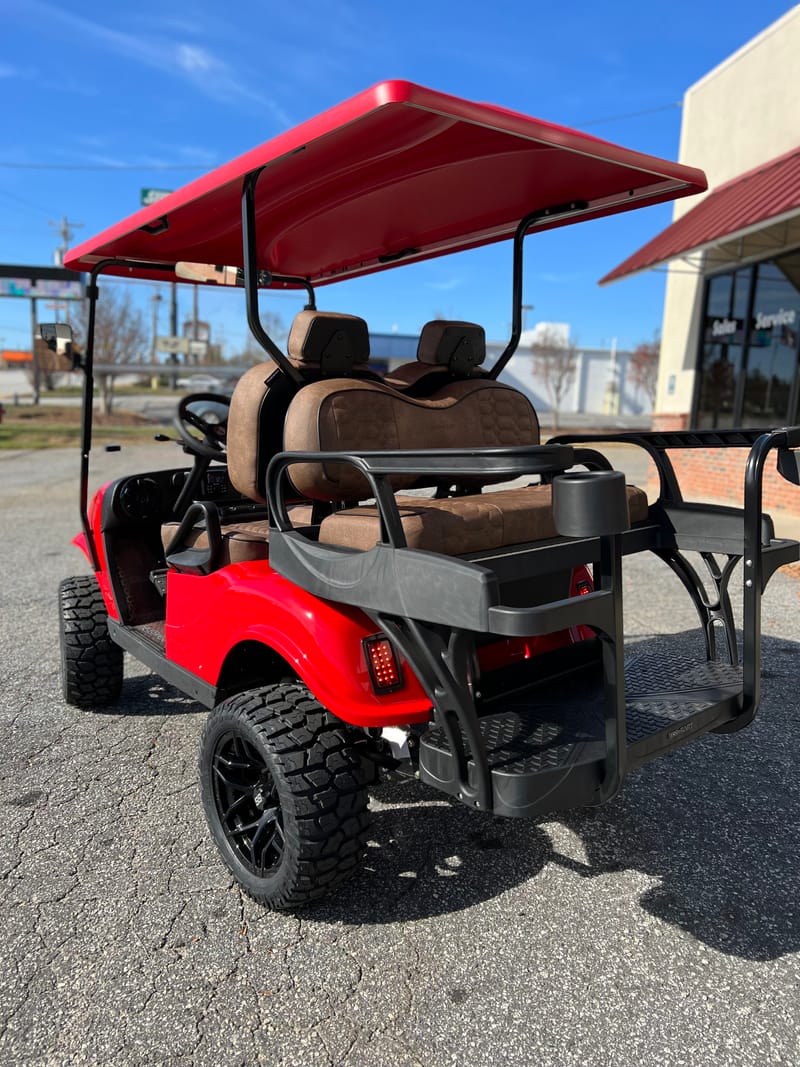 Golf Carts & LSVs Golf Carts Plus