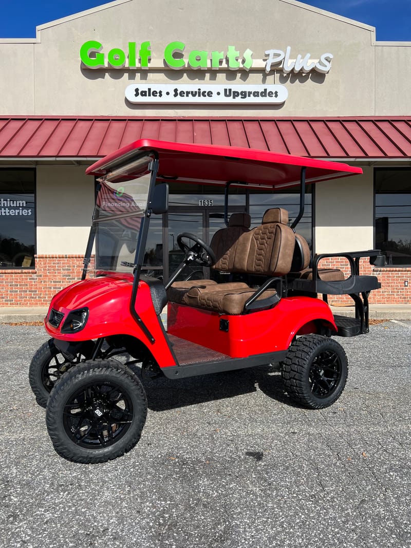 Golf Carts & LSVs Golf Carts Plus