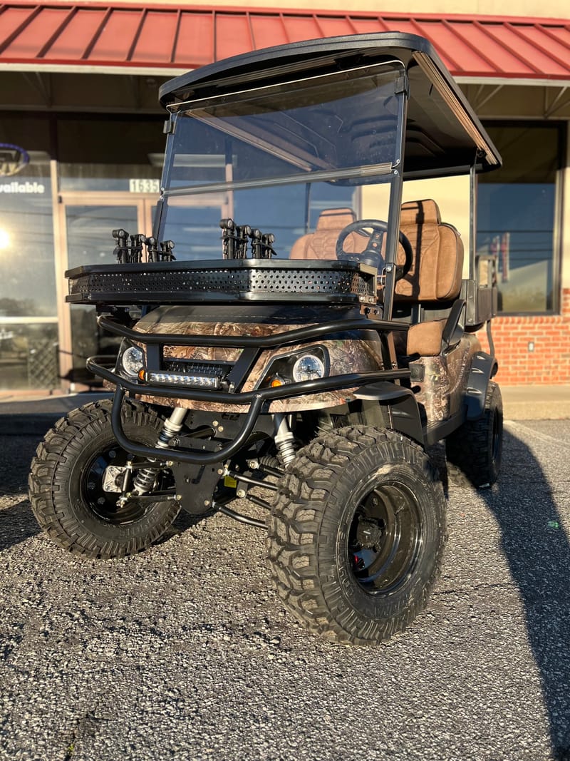 Golf Carts & LSVs Golf Carts Plus