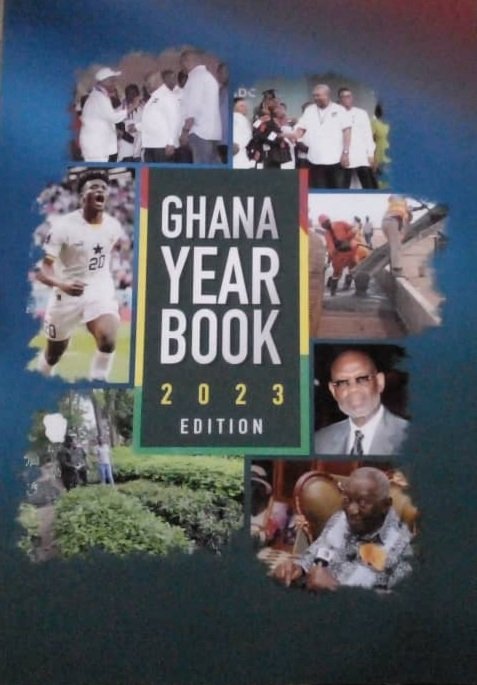 Cybersecurity on Social Media -GHANA YEAR BOOK - 2023.  pages 206-211 - Godfried Williams