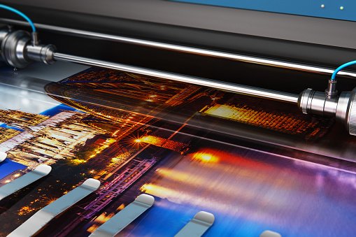 Different Advantages and Benefits of Digital Printing