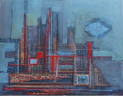 Choosing a painting for the house - part a