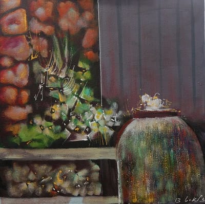 Choosing a painting for the house - part b