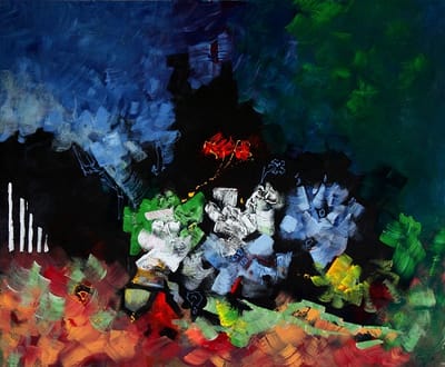 Choosing a painting for the house - part c