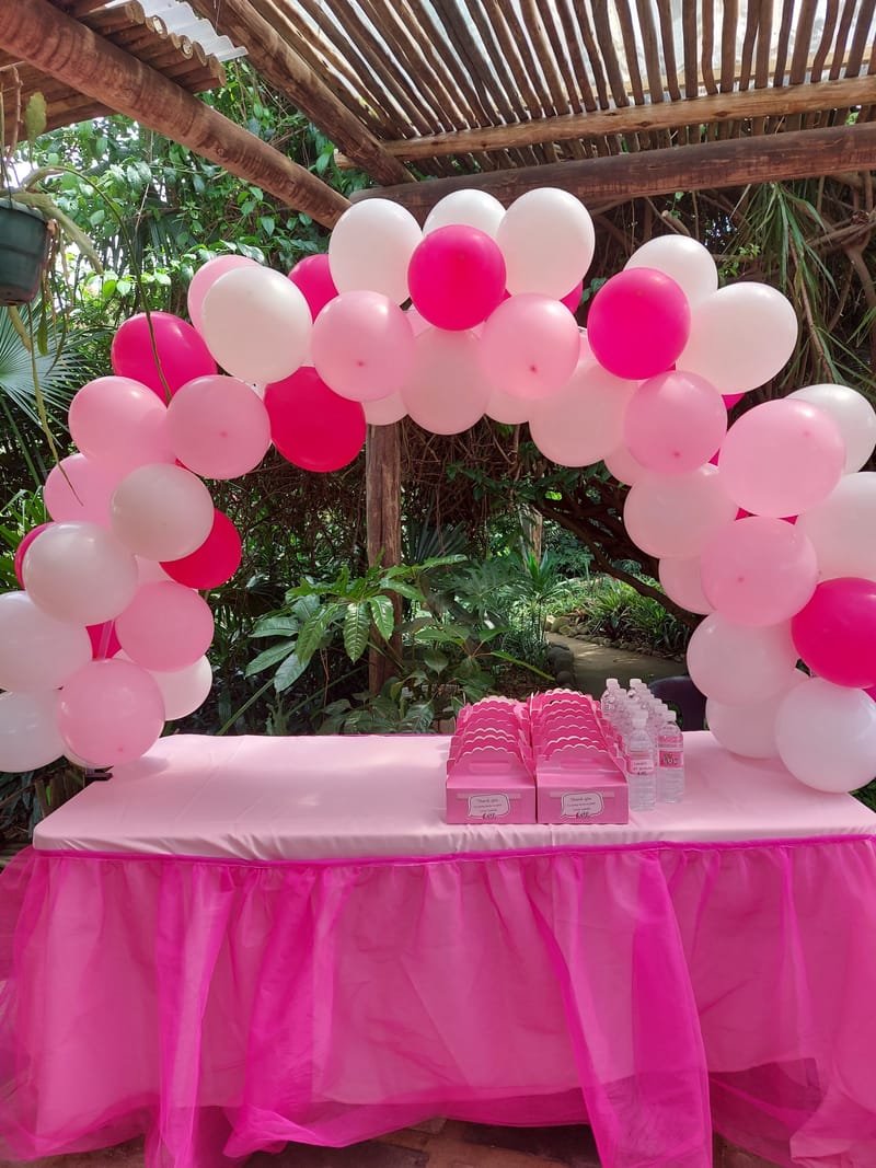 The one-stop party décor destination for your occasion.