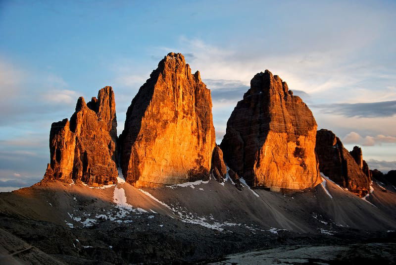 TOUR DOLOMITICI