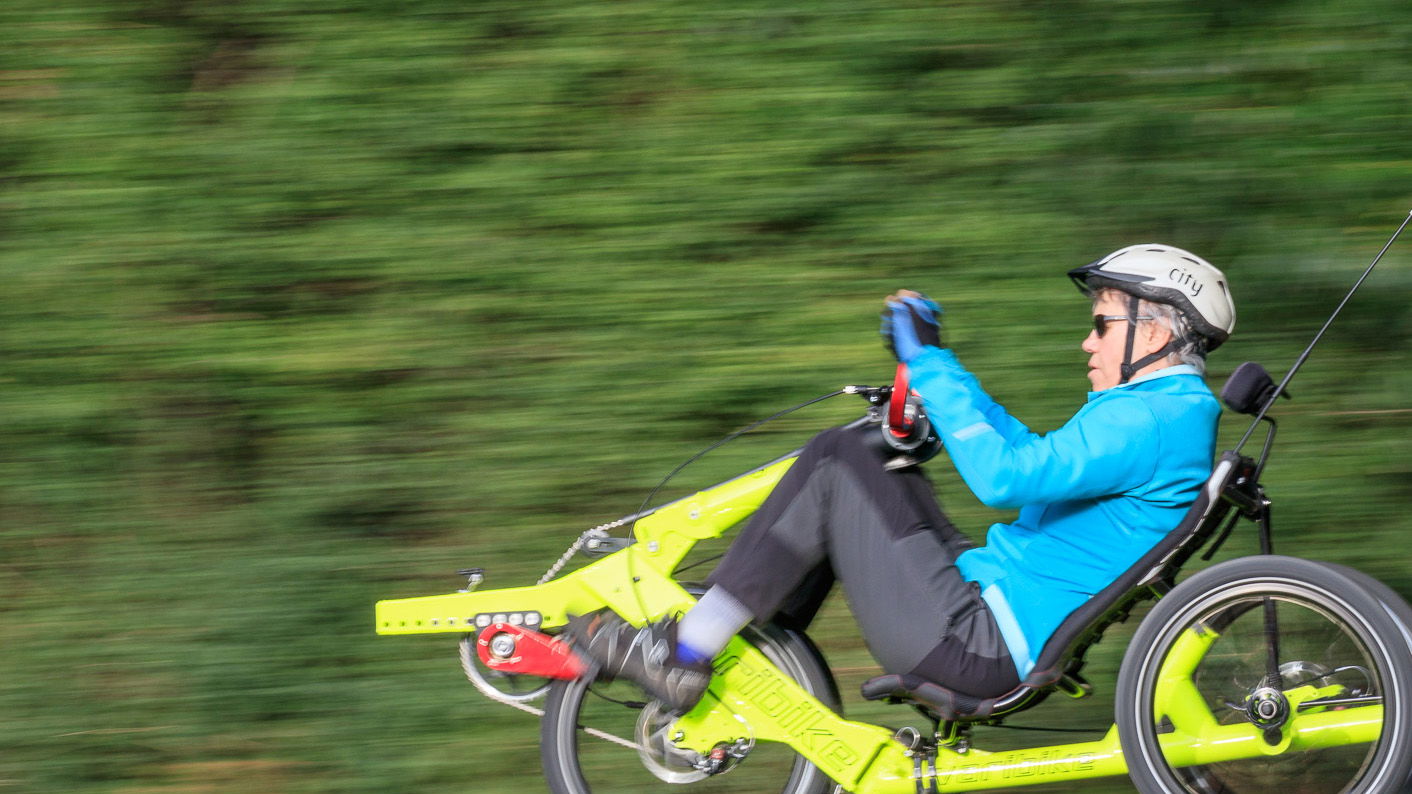 Varibike Trike Extreme
