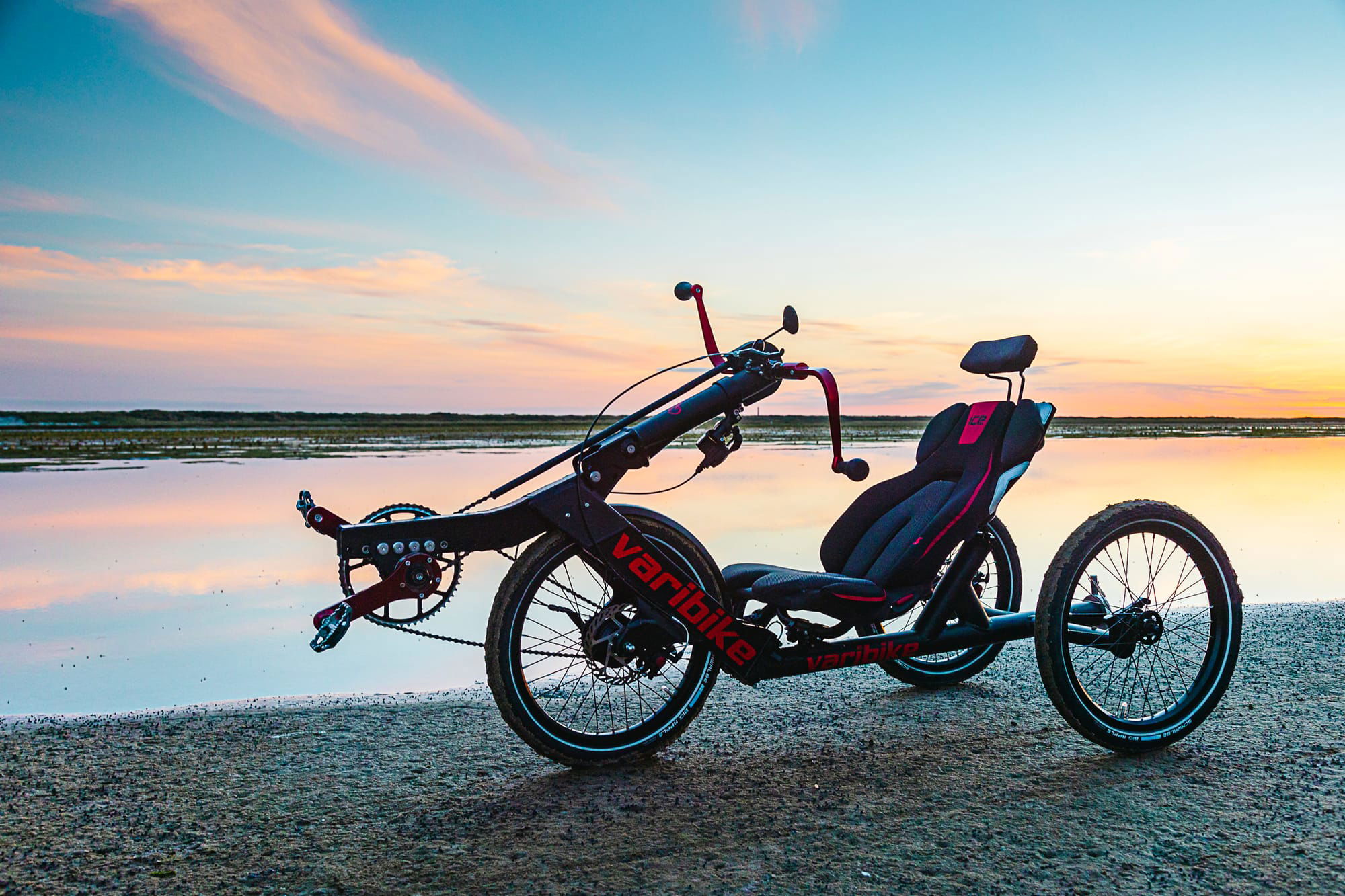 Varibike Trike Extreme