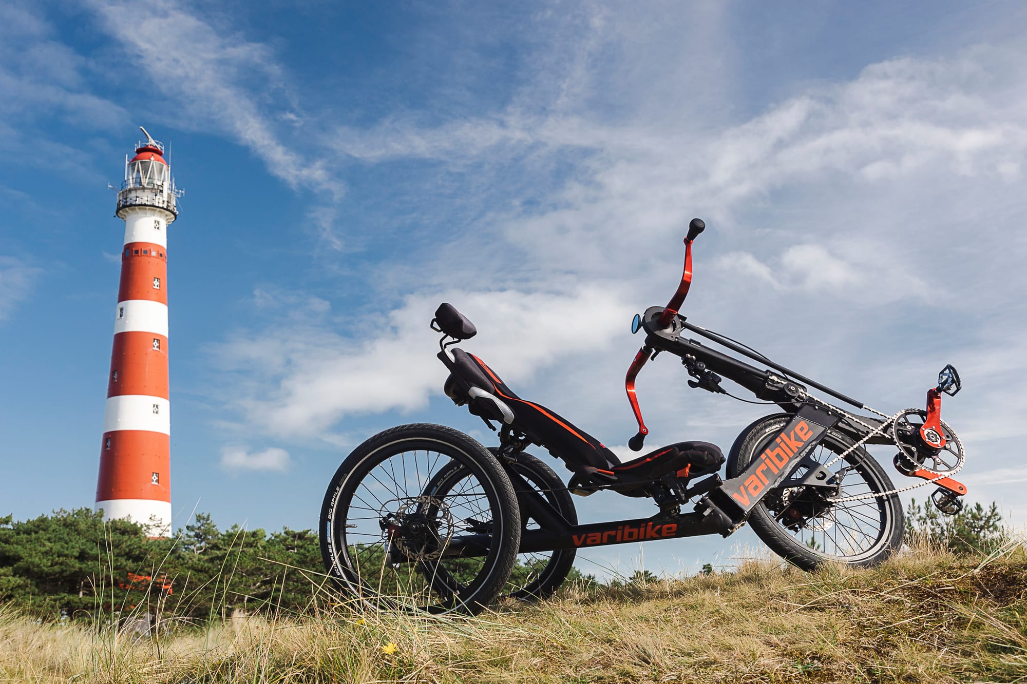 Varibike Trike Extreme