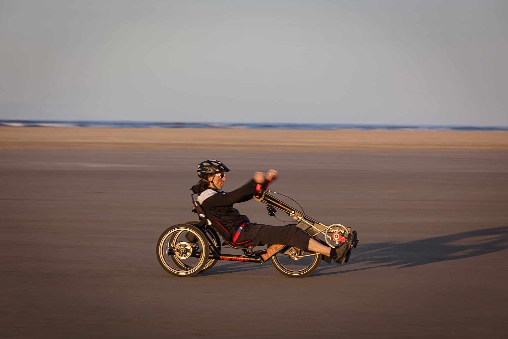 Varibike Trike Extreme