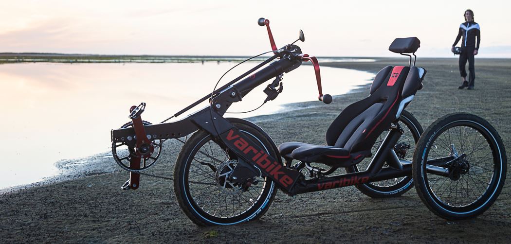 Varibike Trike Extreme