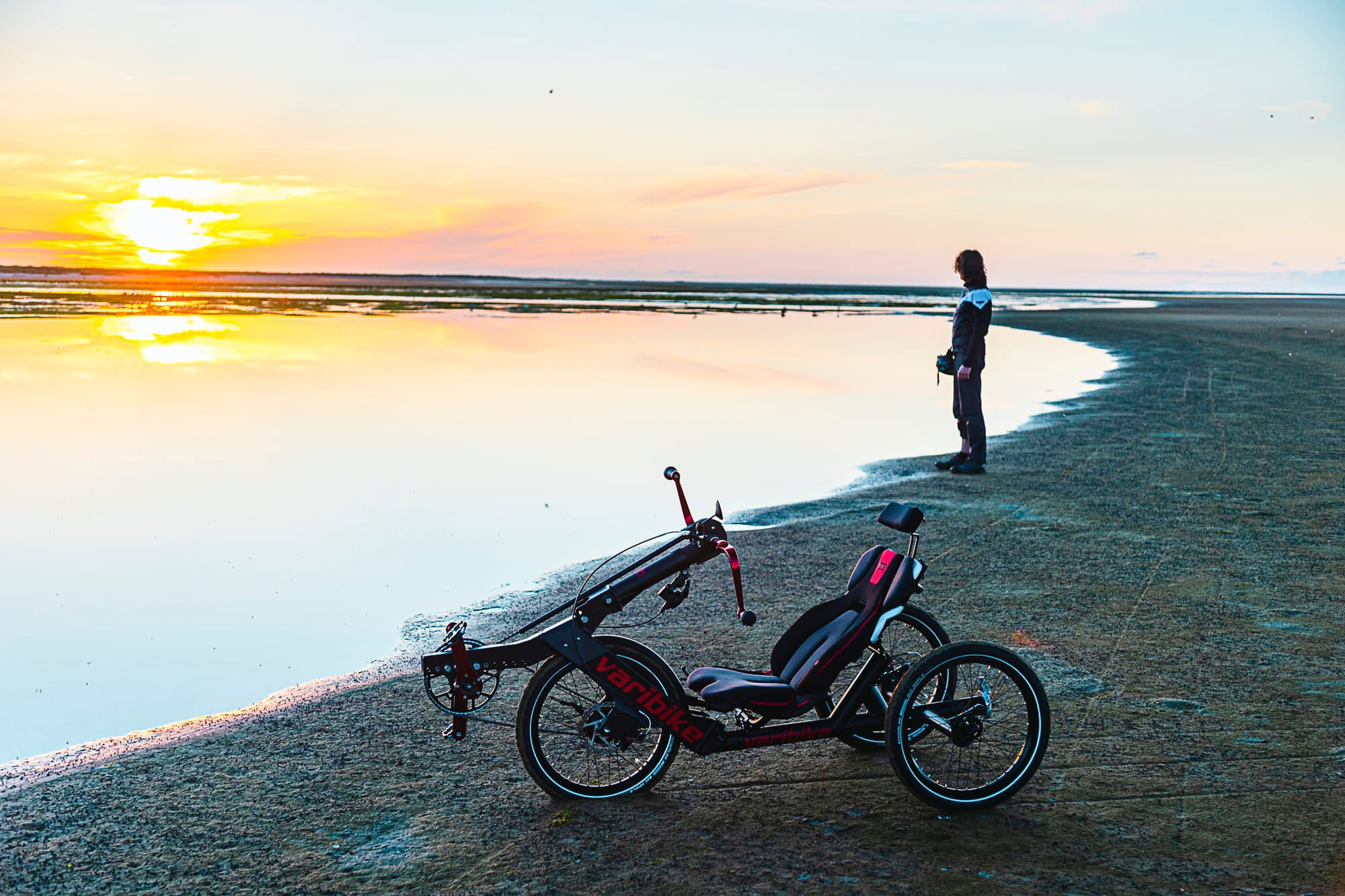 Varibike Trike Extreme