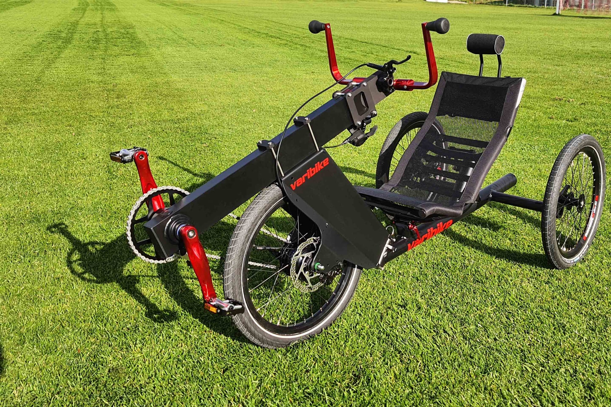 Varibike Trike 2023