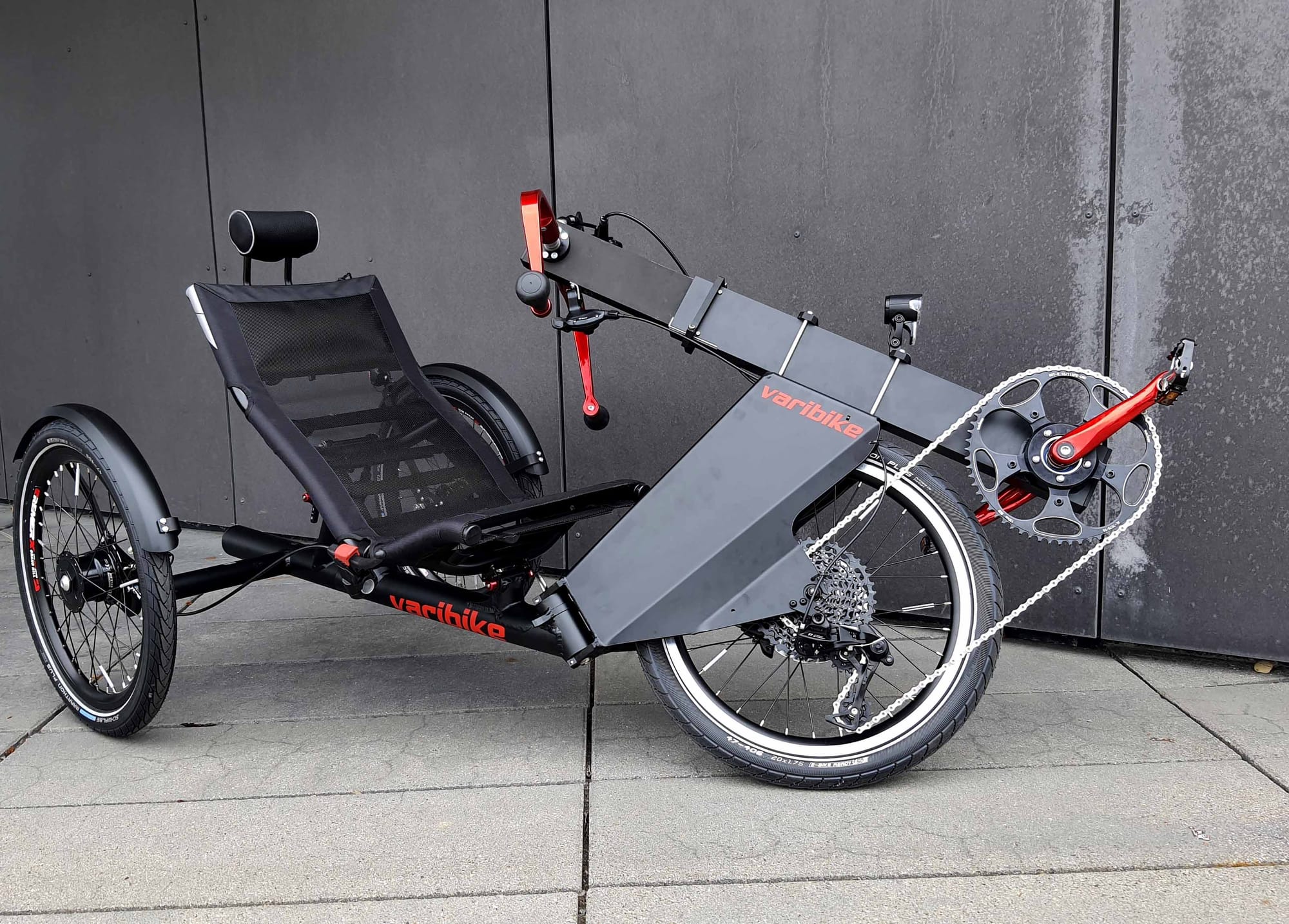 Varibike Trike 2023
